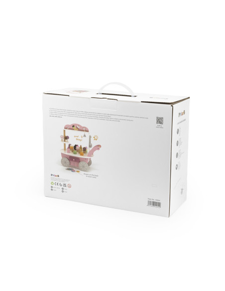 VIGA Sklep Cukiernia Lodziarnia 3w1 PolarB