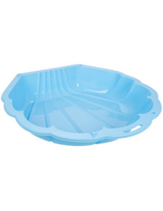 WOOPIE Sandbox Pool Shell Blue 3in1 Dry Pool 1 pc.