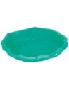 WOOPIE Piaskownica Muszelka Zielona 2w1 Basen Suchy