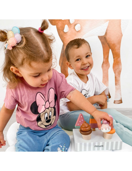 VIGA PolarB Lody na Patyku ze Stojakiem 5 szt.