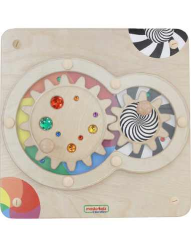 MASTERKIDZ Tablica Edukacyjna Koordynacja Rąk Trening