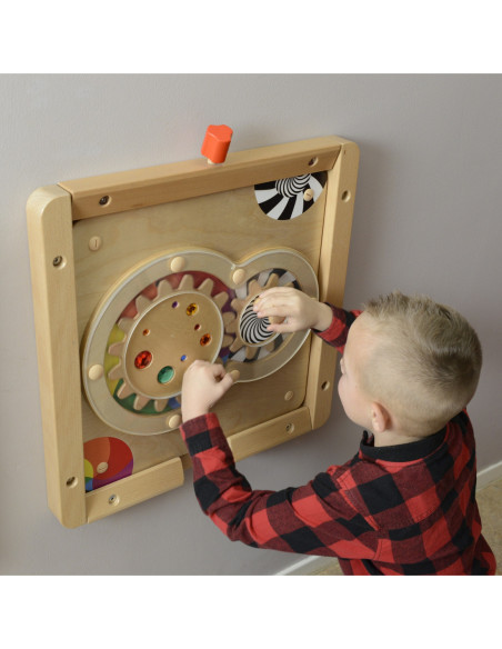 MASTERKIDZ Tablica Edukacyjna Koordynacja Rąk Trening