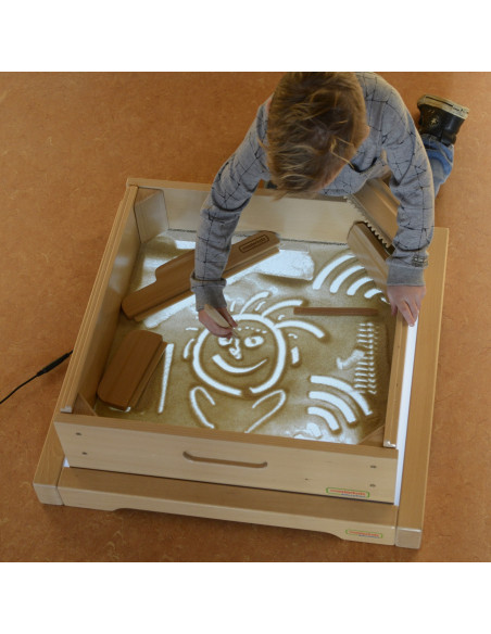 MASTERKIDZ Panel Świetlny LED Zmiana koloru