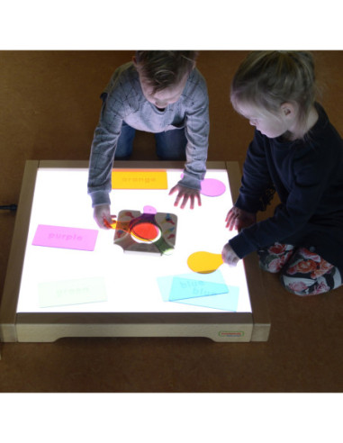 MASTERKIDZ Panel Świetlny LED Zmiana koloru