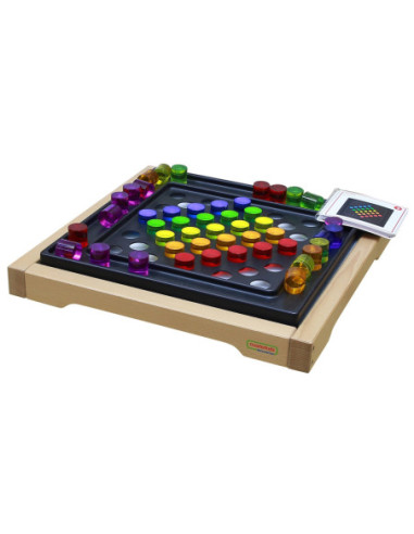 MASTERKIDZ Panel Świetlny LED Zmiana koloru