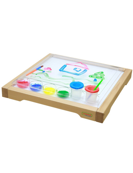 MASTERKIDZ Panel Świetlny LED Zmiana koloru