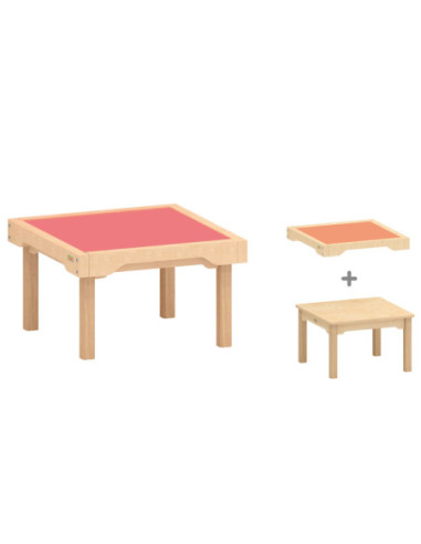 MASTERKIDZ Panel Świetlny LED Zmiana koloru