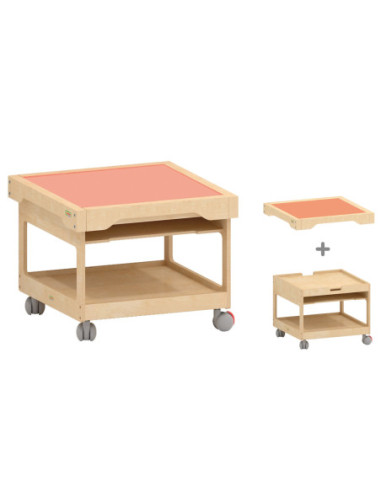 MASTERKIDZ Panel Świetlny LED Zmiana koloru