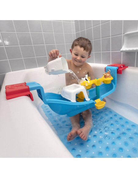 Step2 Zestaw Statek do Kąpieli z Deszczownicą + Akcesoria