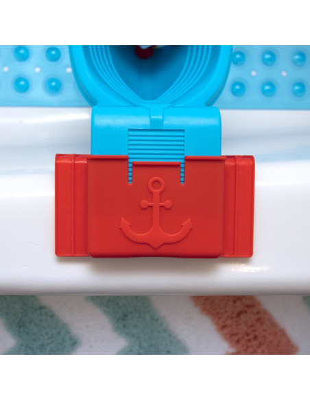 Step2 Zestaw Statek do Kąpieli z Deszczownicą + Akcesoria