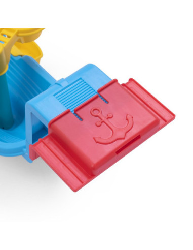 Step2 Zestaw Statek do Kąpieli z Deszczownicą + Akcesoria