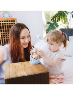 CLASSIC WORLD Motor Logic Loop - Maze for Children 2