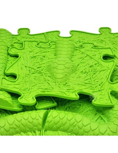 WOOPIE Mata Sensoryczna Ortopedyczna Puzzle 5 el.