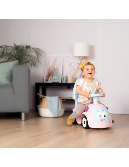 SMOBY Jeździk Maestro 4w1 Niebieski