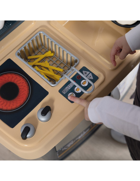 SMOBY Bar Szefa Kuchni 2w1