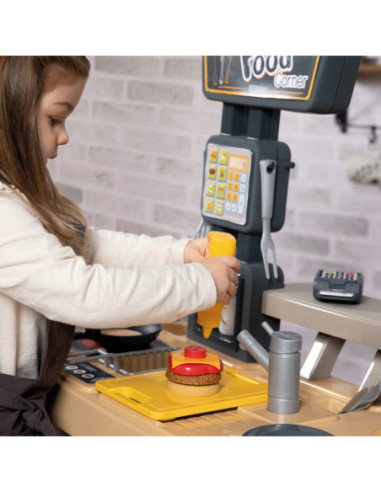 SMOBY Bar Szefa Kuchni 2w1