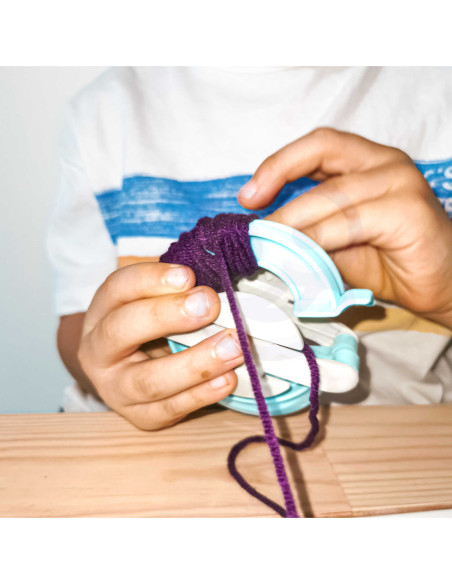 WOOPIE ART&FUN Zestaw Kreatywny Zrób Potworka Monster Pom