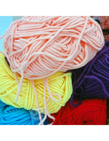 WOOPIE ART&FUN Zestaw Kreatywny Zrób Potworka Monster Pom