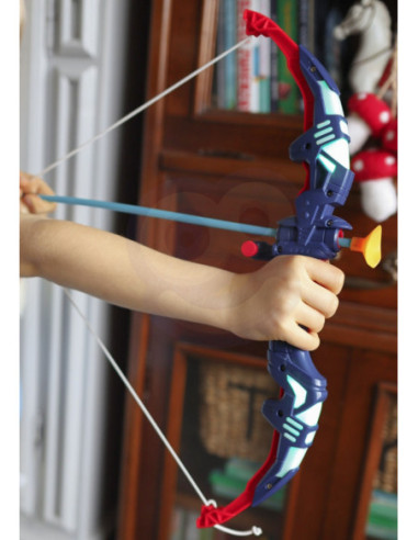 WOOPIE Zestaw Małego Łucznika Łuk Strzały 5el.