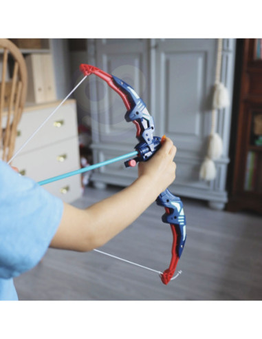 WOOPIE Zestaw Małego Łucznika Łuk Strzały 5el.