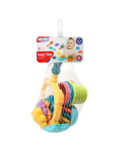 WOOPIE Zestaw do Wody Kąpieli Piasku 15 el. 2