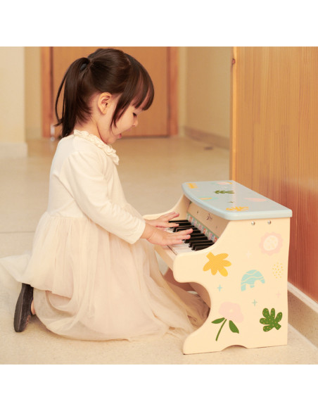 CLASSIC WORLD Pianino Muzyczne dla Dzieci Nauka Gry + Książeczka