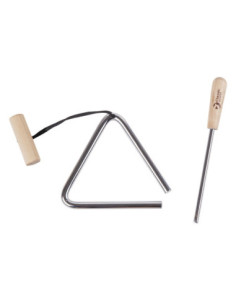 CLASSIC WORLD Instrument Muzyczny Trójkąt dla Dzieci