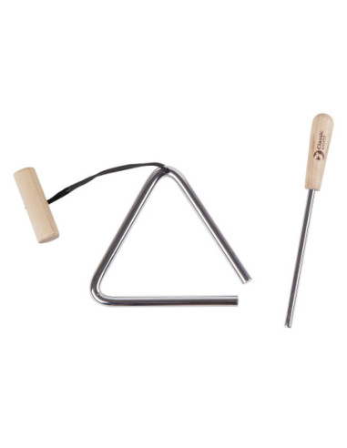 CLASSIC WORLD Instrument Muzyczny Trójkąt dla Dzieci