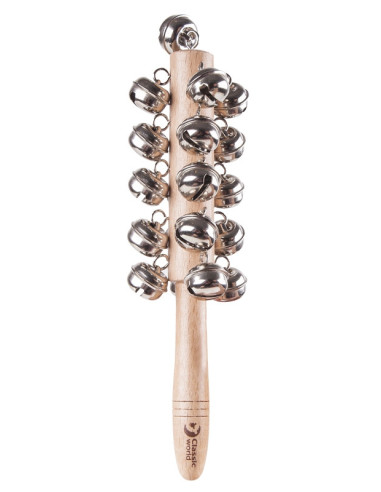 CLASSIC WORLD Instrument Muzyczny Dzwoneczki dla Dzieci