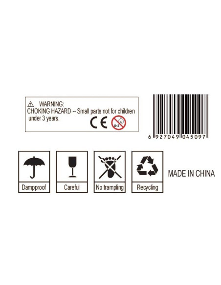 CLASSIC WORLD Instrument Muzyczny Talerze 2 szt. dla Dzieci