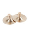 CLASSIC WORLD Instrument Muzyczny Talerze 2 szt. dla Dzieci