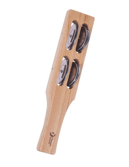 CLASSIC WORLD Instrument Muzyczny Dzwonki dla Dzieci