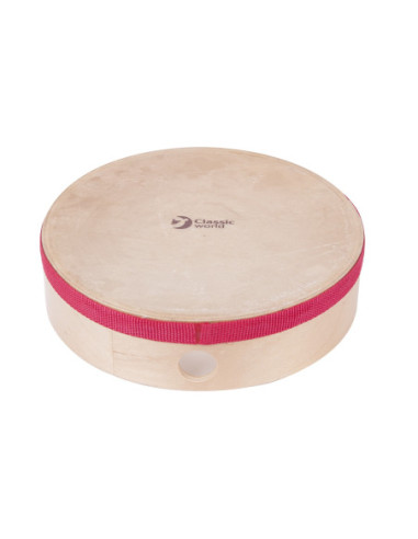 CLASSIC WORLD Instrument Muzyczny Tamburyn dla Dzieci