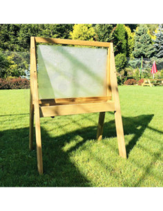 CLASSIC WORLD Drewniana Sztaluga 2