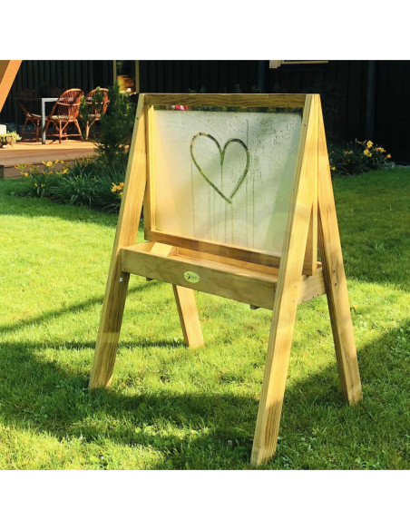 CLASSIC WORLD Drewniana Sztaluga