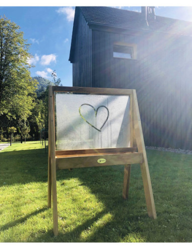 CLASSIC WORLD Drewniana Sztaluga