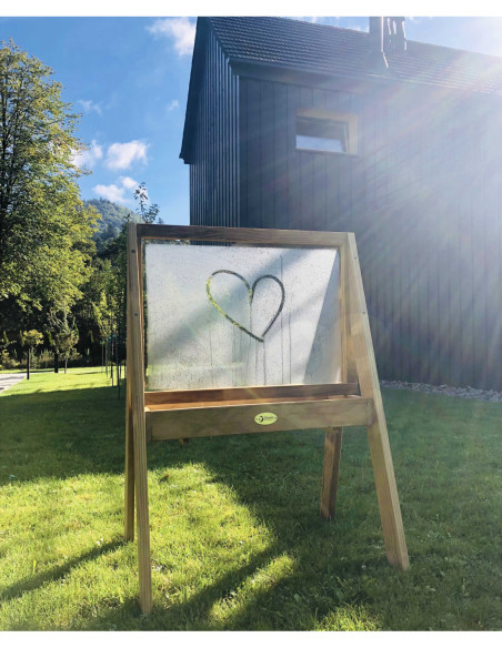 CLASSIC WORLD Drewniana Sztaluga