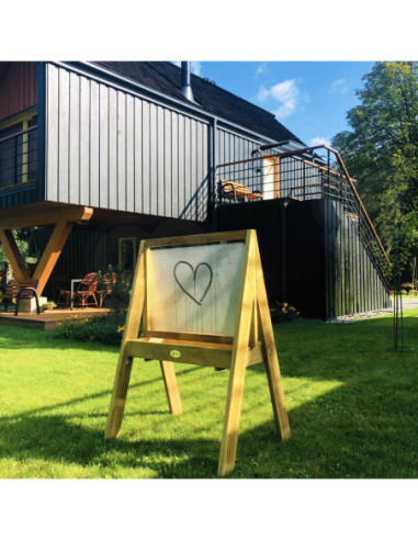 CLASSIC WORLD Drewniana Sztaluga