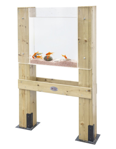 CLASSIC WORLD Obserwacja Roślin Wodnych i Ryb