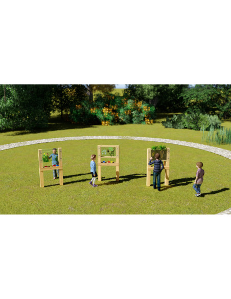 CLASSIC WORLD Obserwacja Owadów i Zwierząt