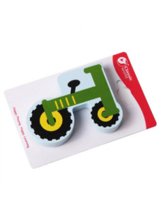 CLASSIC WORLD Drewniana Literka T