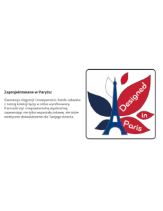 CLASSIC WORLD Drewniana Literka W 2