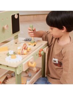 VIGA PolarB Drewniany Warsztat Majsterkowicza 2