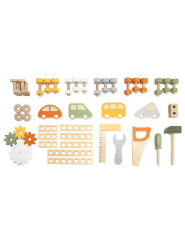 VIGA PolarB Drewniany Warsztat Majsterkowicza