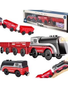 WOOPIE Lokomotywa Elektryczna