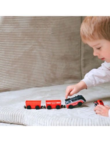 WOOPIE Lokomotywa Elektryczna