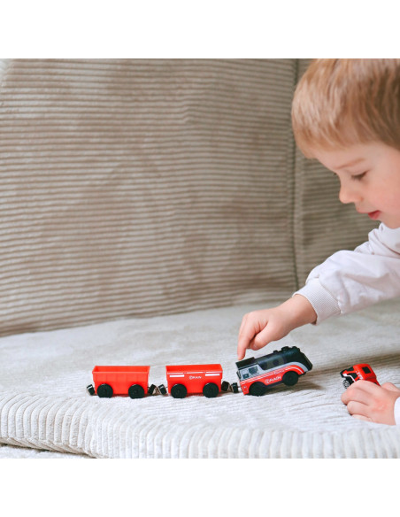 WOOPIE Lokomotywa Elektryczna