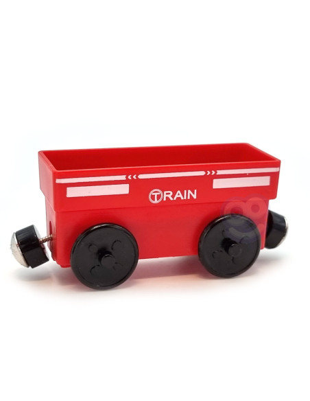 WOOPIE Lokomotywa Elektryczna