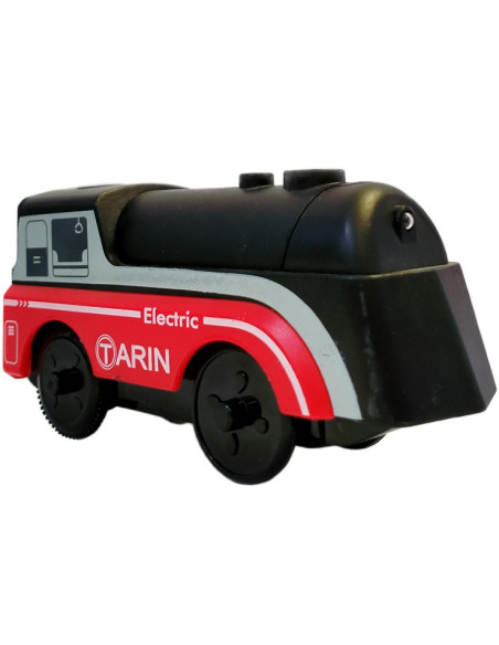 WOOPIE Lokomotywa Elektryczna