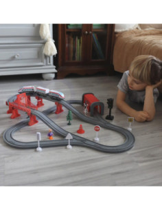 WOOPIE Kolejka Elektryczna 2